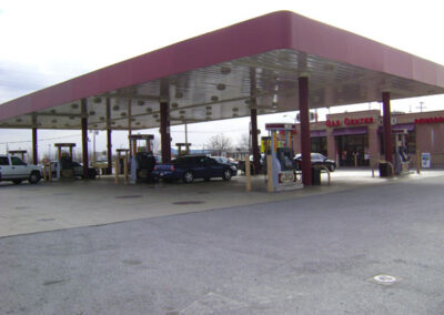 Gas Center